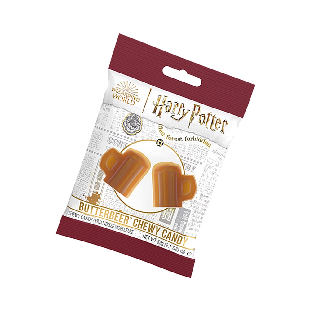 Harry Potter Butterbeer Gummy Candy Sugar Hi Candy Shoppe